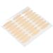 240 Pairs Double Eyelid Adhesive Double Eyelid Adhesive Wide Eyelid Tapes Lifting Strips Invisible Eyelid Correction Tape Eyelid Adhesive Strips Lash Enhancers & PrimersEyes - Buy Online on GoSupps.com