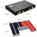 232Pcs Optical Trial Lens Set Optometry Kit Optical Trial Lens Frame Optometry Box Eye Protection Accessories with Aluminum Case for Eye Hospital Vision Test - Buy Online on GoSupps.com