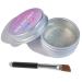 Libeauty Lash Lift Glue 10g Eye Lash Glue Balm Lash Lift Glue Adhesive Strong Sticky Fruit Flavour Fast Drying Lashes Stick Easily Not Suitable for False Lashes Silver Glitter - Pineapple 10g - Buy Online on GoSupps.com