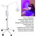 Professional Teeth Whitening Lamp - Safe Adjustable 8LED for Men & Women | Enhance Your Oral Care - Buy Online on GoSupps.com