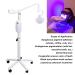 Adjustable Tooth Whitening Lamp for Clinics | Movable Tooth Bleaching Set with 5 Universal Wheels (EU) - Enhance Your Practice - Buy Online on GoSupps.com