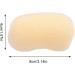 AIBYKS Hair Volume Pad - Sponge for Increased Volume | Easy-to-Use Hair Accessories for Women & Girls - Beige Volume Padding for Clips - Buy Online on GoSupps.com