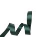 QIANF 1 Inch Wide Double Face Satin Ribbon No Fading Woven Ribbon - 25 Yard (593-Dark Green) 1-25Yard 593-Dark Green