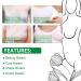 Breast Enhancement Cream & Oil | Natural Breast Growth Firming & Lifting - For All Skin Types - Buy Online on GoSupps.com