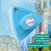 Magnetic Window Wiper Double Sided Glass Cleaning Brush Tool Magnetic Brush Aerial Work Window Glass Scrub Home Cleaning Brush 6-32mm - Buy Online on GoSupps.com