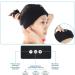 ALASKA BEAR Bluetooth Sleep Headband with HD Stereo Music, Noise Reduction, and Thin Speakers - Black - Buy Online on GoSupps.com
