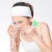 Love Facial Cleansing Brush - Exfoliating Silicone Face Scrubber for Deep Cleansing | Manual Face Washing Brush - Buy Online on GoSupps.com