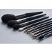 Buy BISYOD TSUMUGI Series Powder Brush - Premium Black Makeup Brush for Flawless Application | International Shipping Available - Buy Online on GoSupps.com