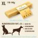 Petlove Hard Cheese Chewing Bones for Dogs - 100% Natural XL Causa Cheese 3 Pack for Dental Care & On-the-Go Fun - Buy Online on GoSupps.com