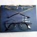 Shop Newada Stylish Cat-Eye Reading Glasses for Women - Blue Light Blocking Metal Anti-Eye Strain Golden Color +2.50 Size - Buy Online on GoSupps.com