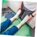 FRCOLOR Flatfoot Insoles for Men & Women - Cushioned Shoe Inserts Non-Slip Velvet Arch Support Perfect for Running & Foot Care (18.00X7.80X2.00CM - Buy Online on GoSupps.com