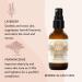 Moon Dew Botanical Face Mist - Organic Moisturizing Toner with Frankincense Lavender & Rose Water | Alcohol-Free Natural Skin Care - Buy Online on GoSupps.com