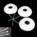 RZJZGZ Clear Orthodontic Power Chains Brace - Long Elastic Rubber Bands - Buy Online on GoSupps.com