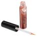 FOMIYES 2pcs Shimmer Eyeliner Makeup Liner Glitter Eyeliner Liquid Eyeliner Eye Shadow Brighten 1 count (Pack of 1) Brownx2pcs