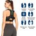 Posture Corrector for Men & Women | Adjustable Lumbar Support for Low Back Pain Relief (XX-Large - Buy Online on GoSupps.com