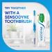 Sensodyne Sensitive Toothpaste 130g - Fresh Mint | Relieve Tooth Sensitivity - Buy Online on GoSupps.com