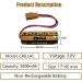 Buy 8 Pcs CR8.LHC 3V 2600mAh Battery for Fuji FDK CR8-LHC | Reliable Automatic Flusher Power - Buy Online on GoSupps.com