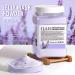 Professional Lavender Jelly Masks for Facials | Hydrating Peel-Off Skincare Gel Powder | Spa-Quality Face Care - Buy Online on GoSupps.com