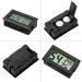 Gudoqi Digital Thermometer Hygrometer - 4 Pack Mini Temperature Meters for Reptiles Incubators Aquariums Greenhouses Cars & Home - Buy Online on GoSupps.com