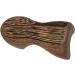 Frcolor 4-Piece Wooden Acupuncture Massage Device Set - Copper Mortar for Body Shaping & Back Relief - Buy Online on GoSupps.com