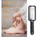 Colossal Foot Rasp Foot File and Callus Remover Best Foot Care Pedicure Metal Surface Tool Remove Hard Skin Surgical Grade HibiscusElla - Buy Online on GoSupps.com