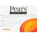 Pears Transparent Original Soap 4.4 Oz 12 Pack - Gentle and Pure Cleansing Bar - Buy Online on GoSupps.com