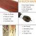 SHUOHAN 26 Inch Pre-stretched Braiding Hair Extensions 8 Pack - Yaki Texture Crochet Braids in 1B/27/613 Black to Light Brown to Beige - Hot Water Setting Synthetic Hair for Twist Braids - Buy Online on GoSupps.com