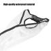 Premium Hair Dye Cape & Shampoo Funnel - Waterproof Hook Loop Design for Salons & DIY at Home - Shop Internationally - Buy Online on GoSupps.com