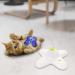 Interactive Butter-Fly Cat Toy with Rotating Flutter Bug and Replacements - For Indoor Cats by All For Paws - Buy Online on GoSupps.com