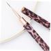 FRCOLOR Leopard Print Double-ended Nail Art Pen Flamingo Scrunchies Nail Liner Pen for Drawing Nail Art Liner Pen Tanning Stickers Nail Liner Brush Draw a Line Nail Glue Metal - Buy Online on GoSupps.com