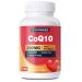 DYHONKEE CoQ10 Supplement 300mg with PQQ Powerful Formula for Energy Support Enhanced Absorption 120 Capsules