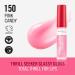 Rimmel London Thrill Seeker Pink Candy Lip Gloss - Glassy Gloss | 150 - Buy Online on GoSupps.com