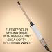 Remington Shea Soft 1/2 Curling Wand - Advanced Ceramic Curling Iron with Shea Oil 8 Heat Settings & Auto Shut-Off - Smooth Curls & Quick Heat Up - Buy Online on GoSupps.com
