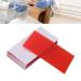 Red Dental Base Plate Wax - 18 Pieces 1.3mm Thick Moulding Wax for Precise Dental Work & Oral Casting - Buy Online on GoSupps.com