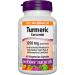 Webber Naturals Turmeric Curcumin 3 050 mg of Raw Herb 60 Capsules Digestion Joint and Antioxidant Support Vegan