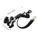 Winomo Bike Trailer Coupling - Universal Aluminum Alloy Hitch Adapter for Bicycle Trailers | Fast & Durable Spare Parts - Buy Online on GoSupps.com