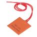 12V Silicone Heater - 4 Pack Heating Pillows & Mats | 7.5W Warmers for Pipeline & Barrel | 120-150  - Buy Online on GoSupps.com