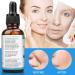 Hyaluronic Acid Serum for Dry Skin Natural Anti Ageing & Anti Wrinkle Serum for Skin Face Face Serum Best Choice for Skin Care and Neck - 30ml - Buy Online on GoSupps.com