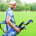 Lybile Golf Club Head Covers Set - 4Pcs Long Neck Mesh Headcovers with Interchangeable No. Tags in Blue - Buy Online on GoSupps.com