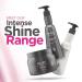 Intense Shine Hair Mask | Rice & Silk Protein | Natural Deep Conditioner for Soft Shiny Hair | 8.82 Oz - Frizz Control & Damage Repair - Buy Online on GoSupps.com