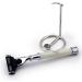 Refined Shaving Razor & Stainless Steel Stand Combo in Ivory | Classic Grooming for Modern Gentlemen - Shop Internationally - Buy Online on GoSupps.com