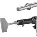 Firecore 4-inch Wide Air Chisel Bit | Tile & Thinset Scaling Chisel | Wall and Floor Scraper | Tile Remover - Buy Online on GoSupps.com