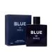 Blue De Paris Men Perfume Cologne for Men Natural Spray Masculine Scent Wonderful Fragrance Gift Eau De Parfum for Daily Use 3.4 Fluid Ounce Blue De Paris 3.4 Fl Oz (Pack of 1)