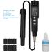 GUPE DO-Meter | Temperature Compensation Meter for Dissolved Oxygen in Ponds | Backlight Feature | Accurate Water Quality Testing - Buy Online on GoSupps.com