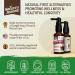 Nature's Jeannie Sore Throat Spray - Cherry Flavor - 3.4 Fl Oz - TSA Travel Size Natural Germ-Fighter with Oregano Oil & Cloves for Soothing Relief - Shop Internationally - Buy Online on GoSupps.com
