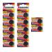 Panasonic 12 X Cr2025 3V Lithium Coin Cell Batteries