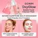 GONIM Face Wash Bubble Facial Cleanser with 3s Self-Foaming Daily Face Wash for Makeup Remover Collagen + Ceramides + Niacinamide Weekly Face Mask for Oily Skin Deep Cleansing Skin Care 50g/1.76oz - Buy Online on GoSupps.com