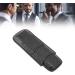 Cigar Case Holder Wear Resistant Cigar Case Easy to Carry for Birthday (Black) - Buy Online on GoSupps.com