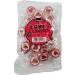  OYOY OYOY Set of 3 Handmade Heart-Shaped Candies - 80g - Individually Wrapped with "Ich liebe Dich" Stickers - Valentine's Day Sweets - Gifts for Women - Gifts for - Buy Online on GoSupps.com