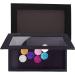 Empty Magnetic Palette Makeup Storage Tool for Eyeshadow Powder Highlighter Keeps Pans Safe Travel Portable(Black) - Buy Online on GoSupps.com